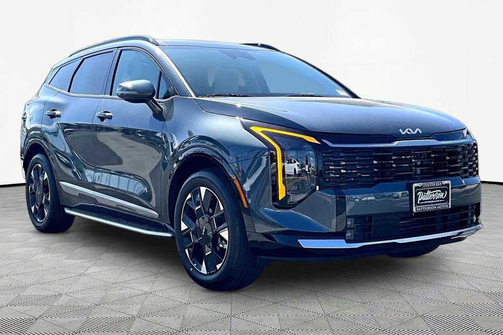 Used 2026 Kia Sportage SX Prestige image 6