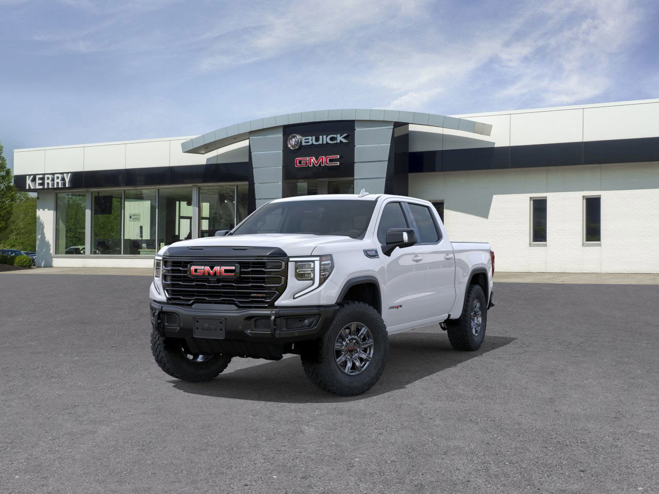 New 2026 GMC Sierra 1500 AT4X image 8