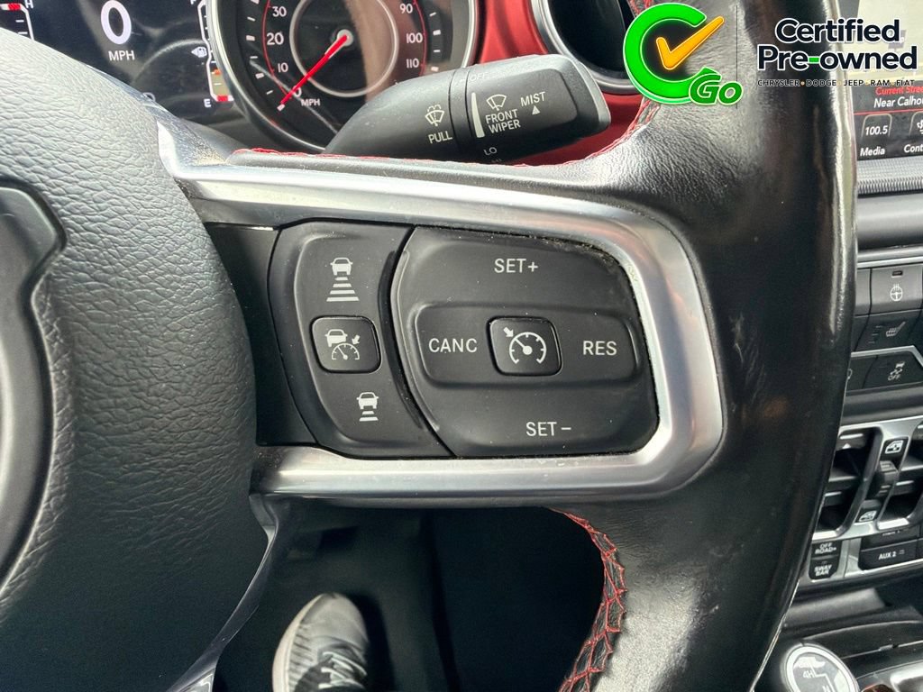 Certified 2020 Jeep Gladiator Rubicon AWD/4WD image 71