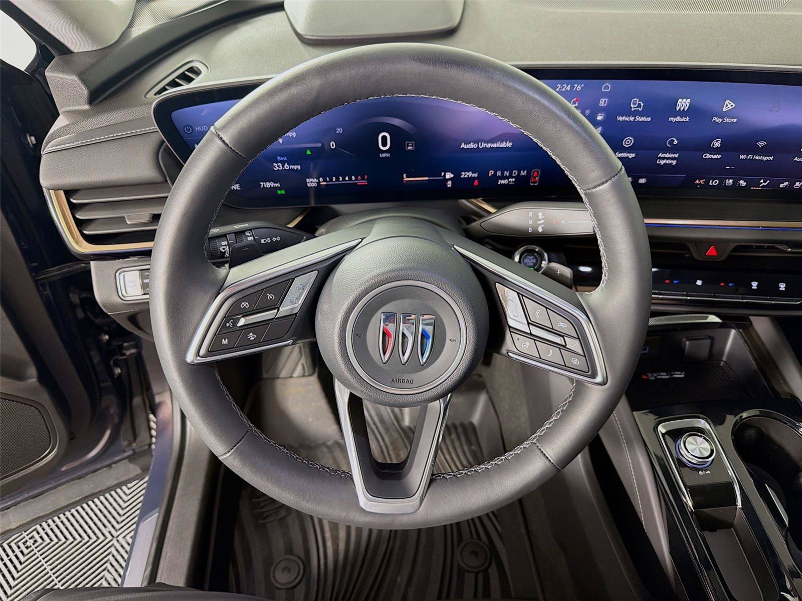 Used 2026 Buick Envision Avenir AWD/4WD image 3