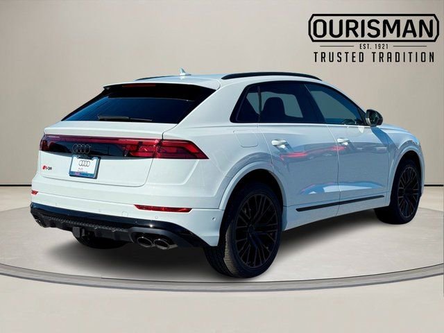 New 2026 Audi SQ8 Prestige image 7