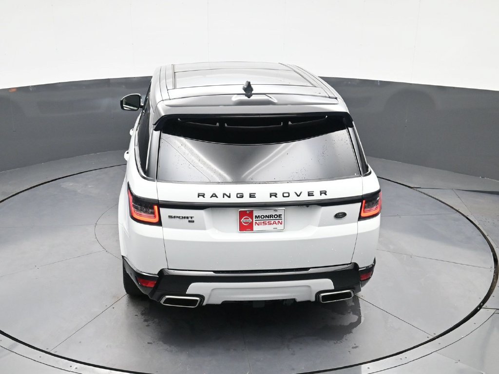 Used 2022 Land Rover Range Rover Sport HSE Silver Edition AWD/4WD image 34