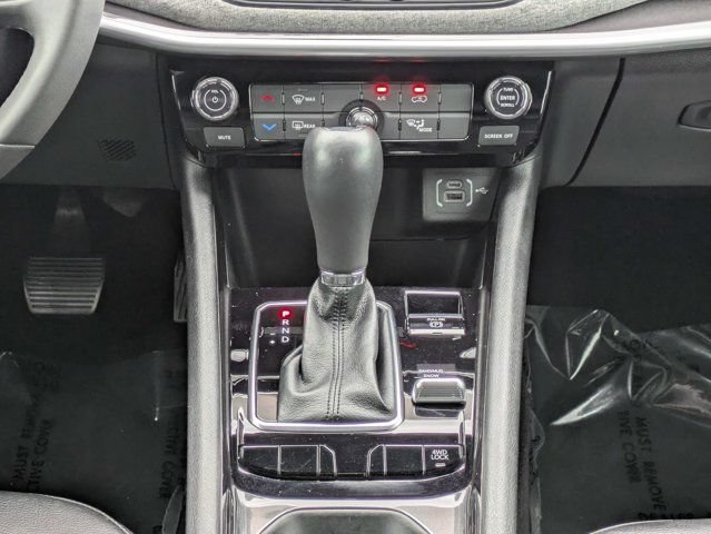 Certified 2023 Jeep Compass Latitude AWD/4WD image 19