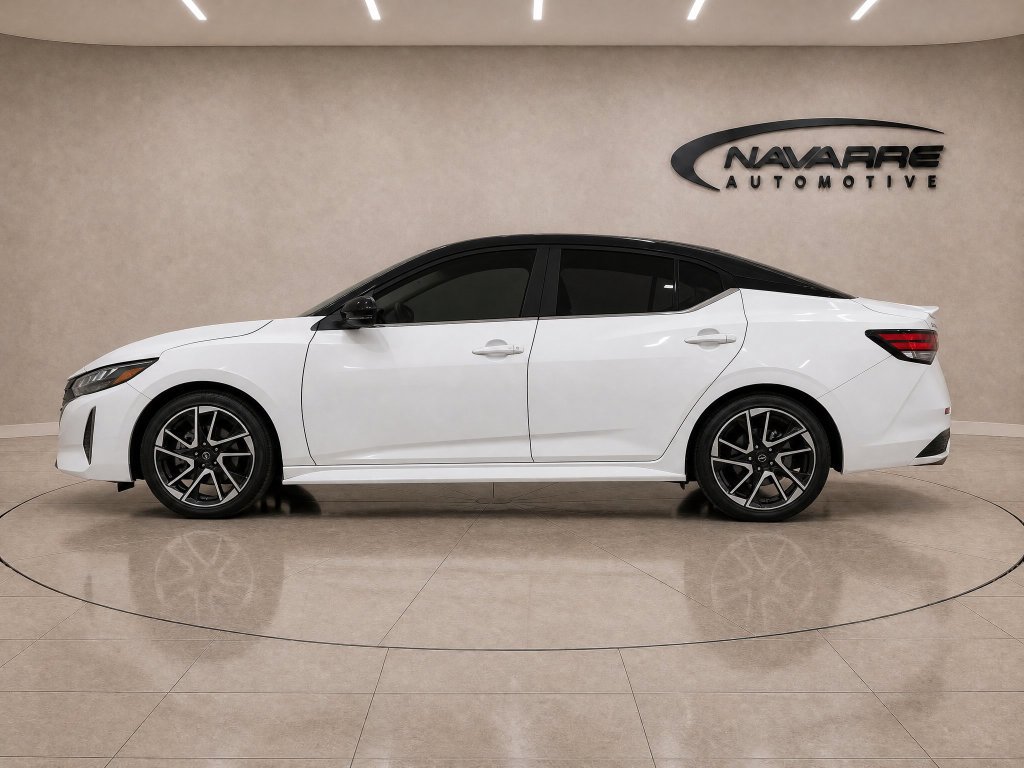 Used 2024 Nissan Sentra SR FWD image 4