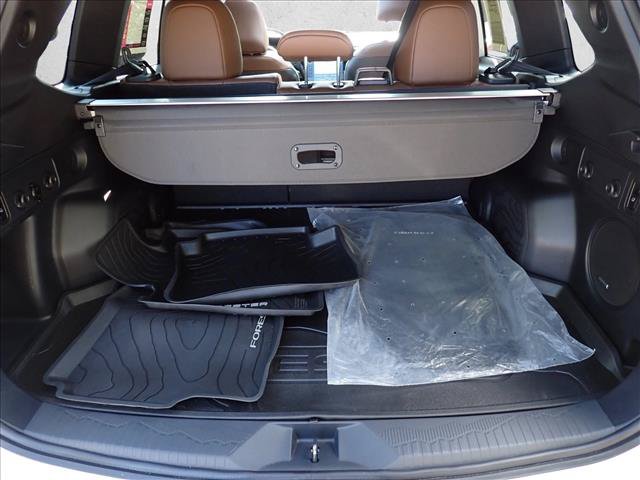 Certified 2026 Subaru Forester Touring AWD/4WD image 8