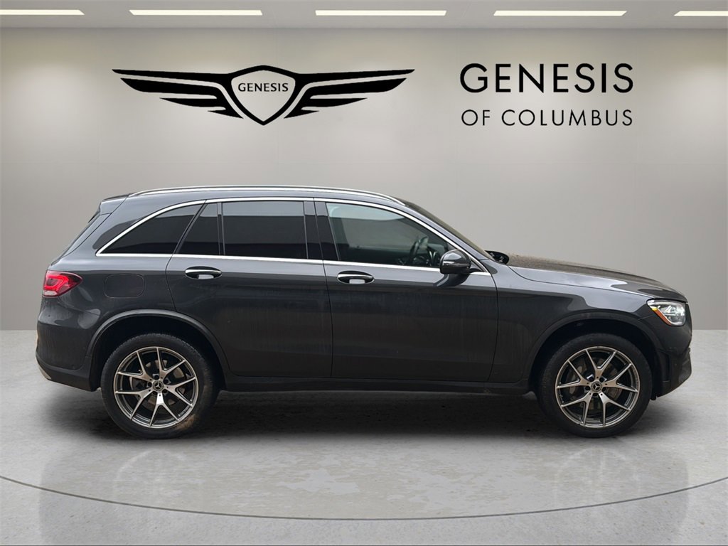 Used 2022 Mercedes-Benz GLC 300 4MATIC image 6