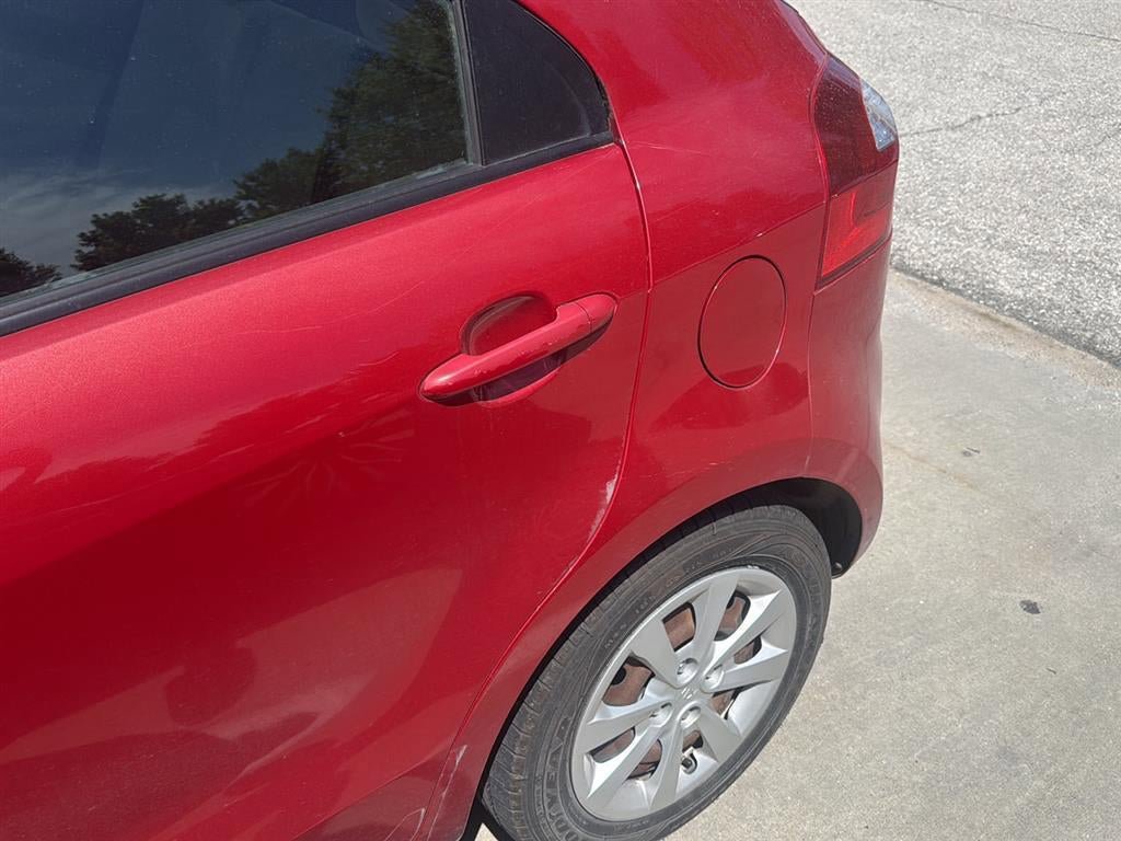 Used 2013 Kia Rio LX w/ PWR Pkg FWD image 3