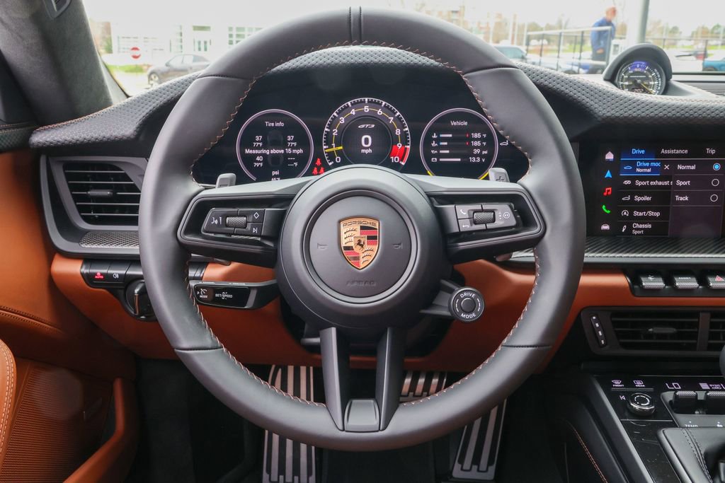 New 2026 Porsche 911 GT3 image 33