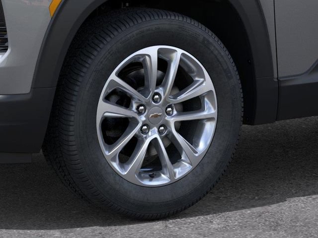 New 2026 Chevrolet TrailBlazer LS w/ LS Convenience Package FWD image 10