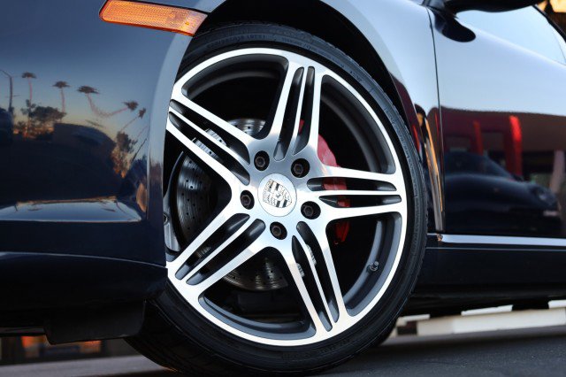 Used 2008 Porsche Cayman S image 39