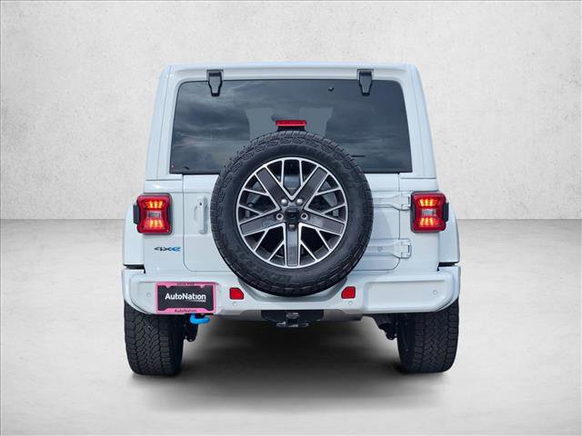 Used 2024 Jeep Wrangler High Altitude image 7