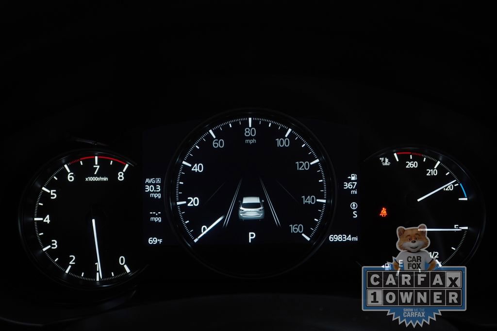 Used 2021 MAZDA CX-5 Grand Touring FWD image 27