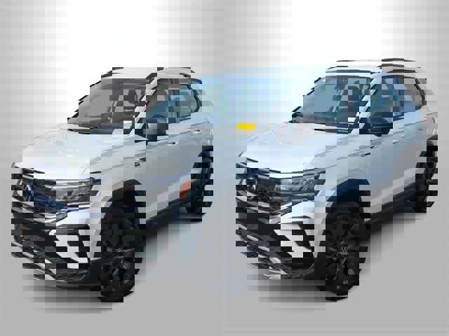 Used 2022 Volkswagen Taos S image 1