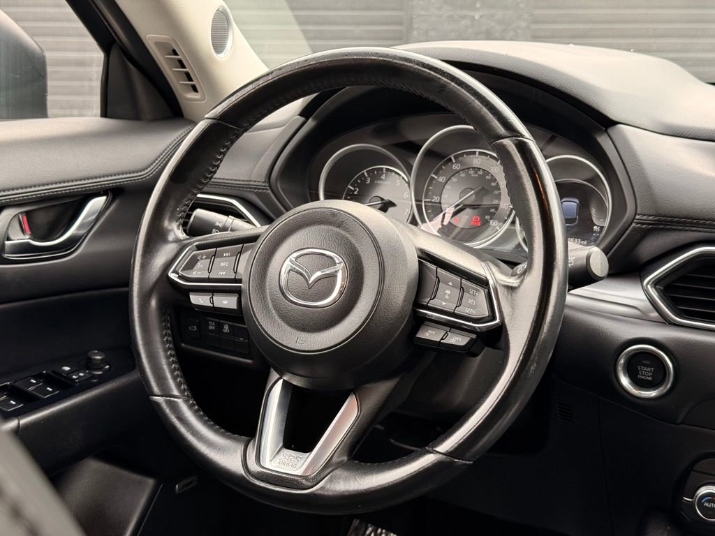Used 2020 MAZDA CX-5 Touring image 18