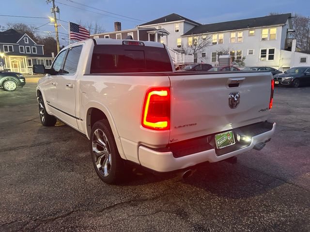 Used 2020 RAM 1500 Limited AWD/4WD image 13