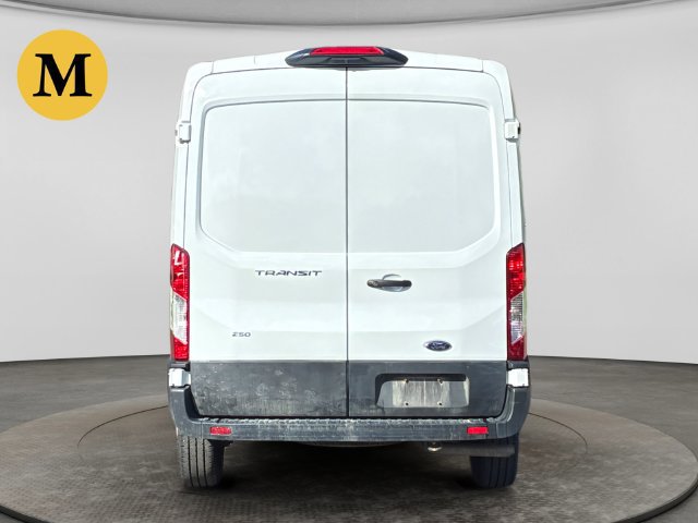 Certified 2025 Ford Transit 250 148 Medium Roof Extended AWD image 4