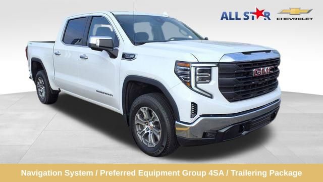 Used 2025 GMC Sierra 1500 SLT