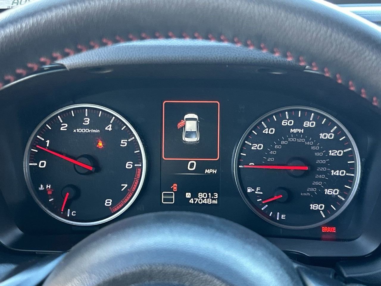 Used 2022 Subaru WRX image 27