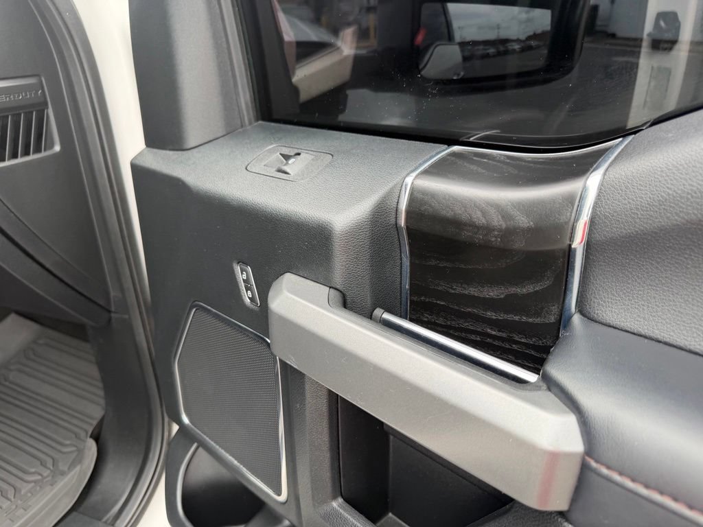 Used 2019 Ford F450 Platinum w/ Platinum Ultimate Package AWD/4WD image 33