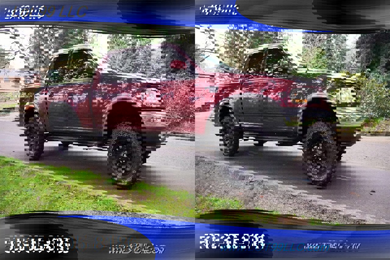 Used 2003 Ford F150 XLT AWD/4WD image 7