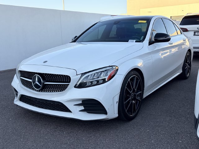 Used 2019 Mercedes-Benz C 300 Sedan image 1