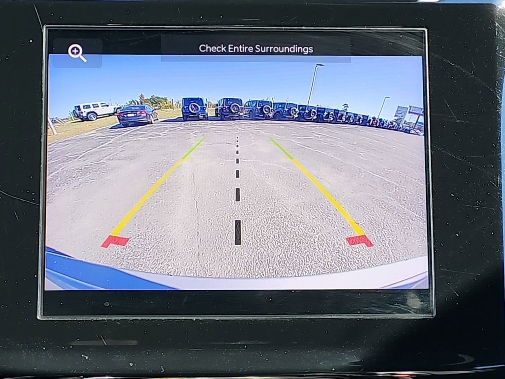 Used 2024 Jeep Grand Cherokee Altitude image 28