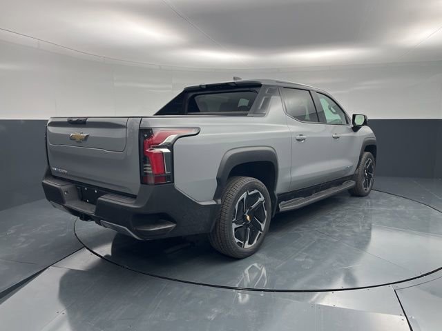 New 2026 Chevrolet Silverado EV LT AWD/4WD image 9