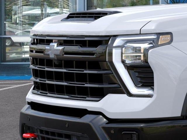 New 2026 Chevrolet Silverado 2500 LTZ w/ Trail Boss Package AWD/4WD image 13