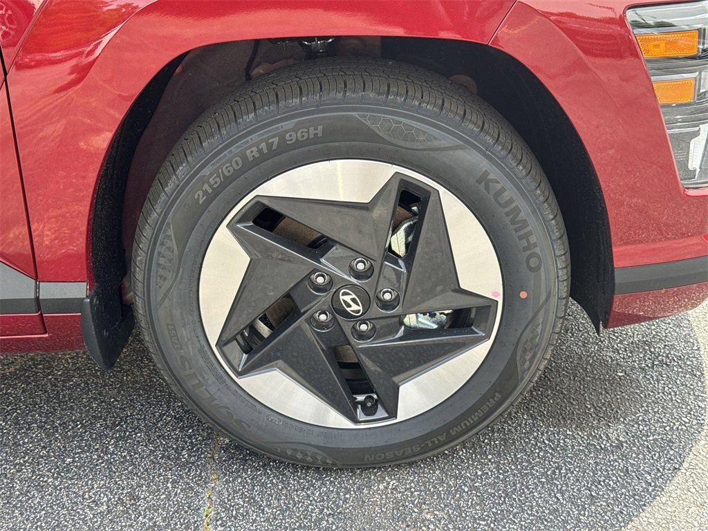 New 2025 Hyundai Kona SEL image 12