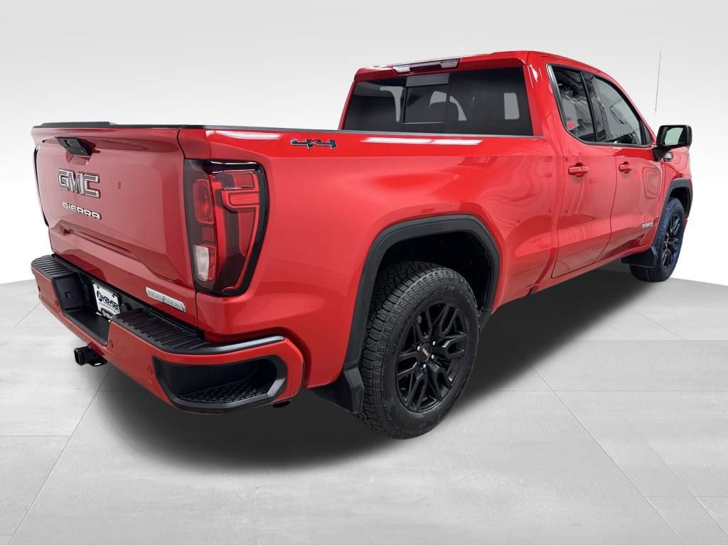 Used 2021 GMC Sierra 1500 Elevation w/ Preferred Package image 18