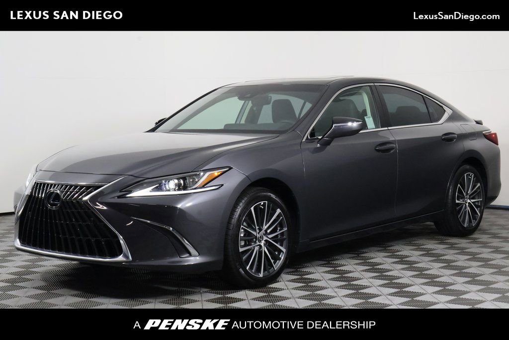 Certified 2025 Lexus ES 300h w/ Premium Package