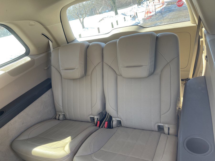 Used 2015 Mercedes-Benz GL 450 4MATIC image 9