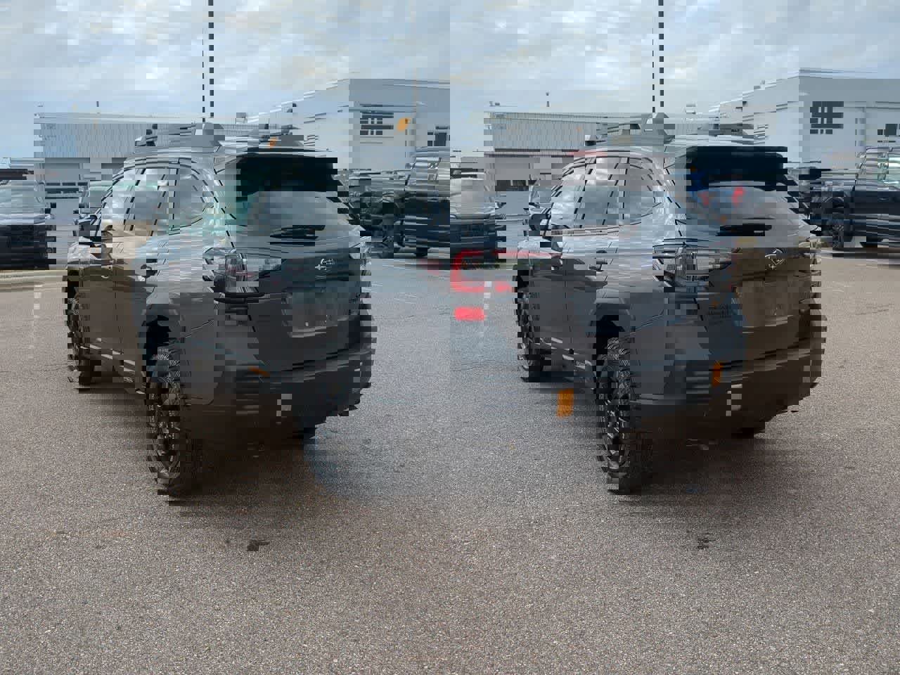 Used 2022 Subaru Outback Wilderness image 4