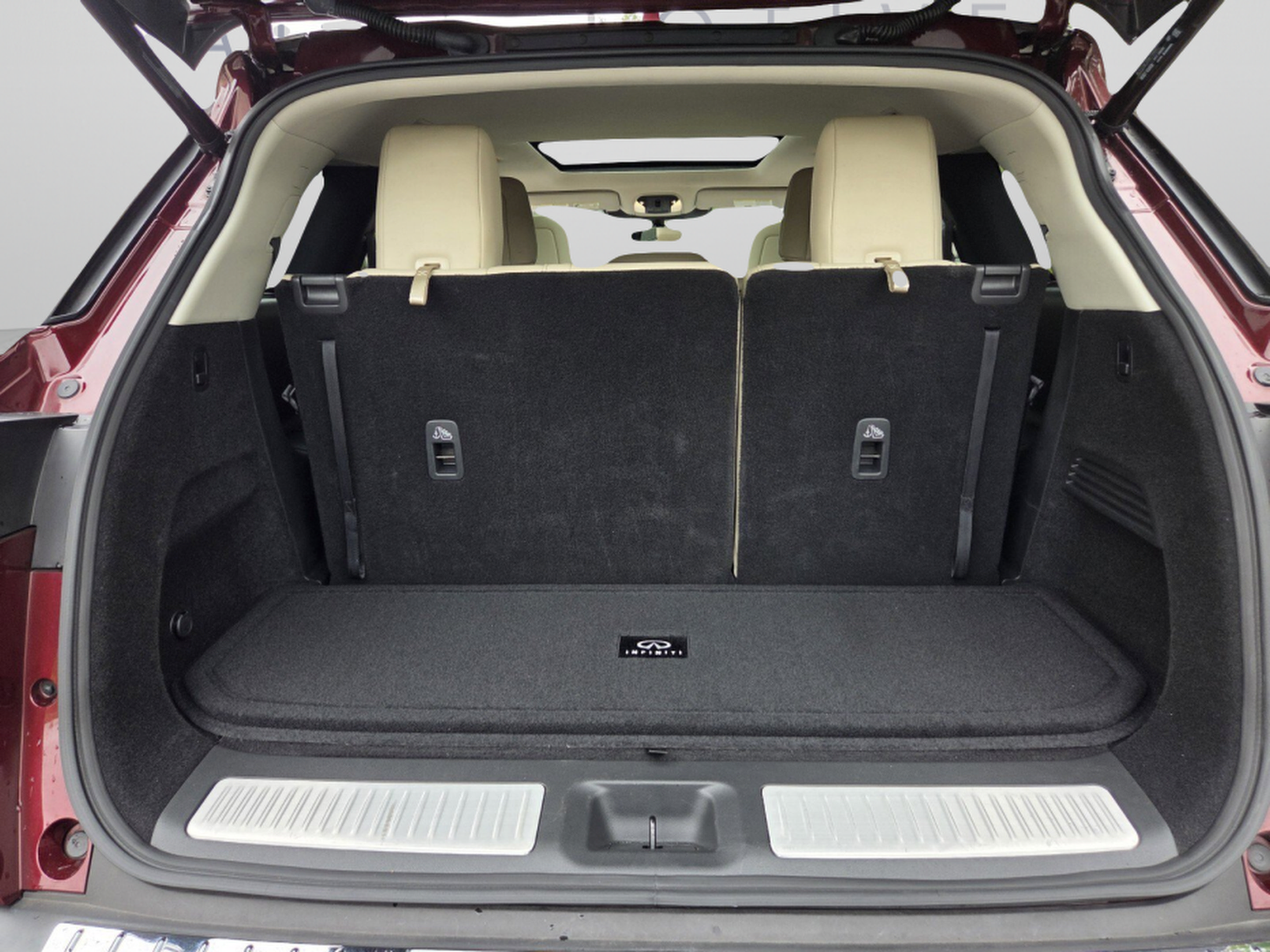 Used 2023 INFINITI QX60 Luxe w/ Cargo Package AWD/4WD image 12