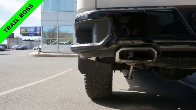 Used 2019 Chevrolet Silverado 1500 LT Trail Boss AWD/4WD image 81