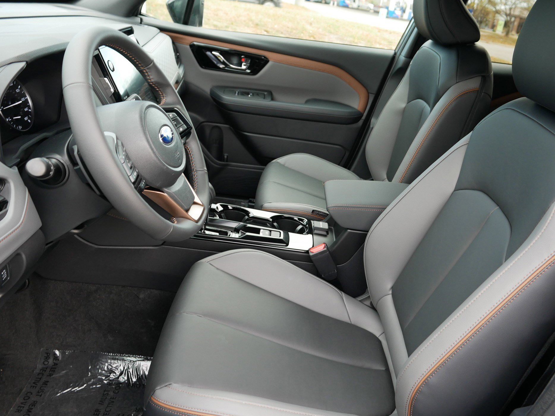 New 2026 Subaru Forester Sport image 5