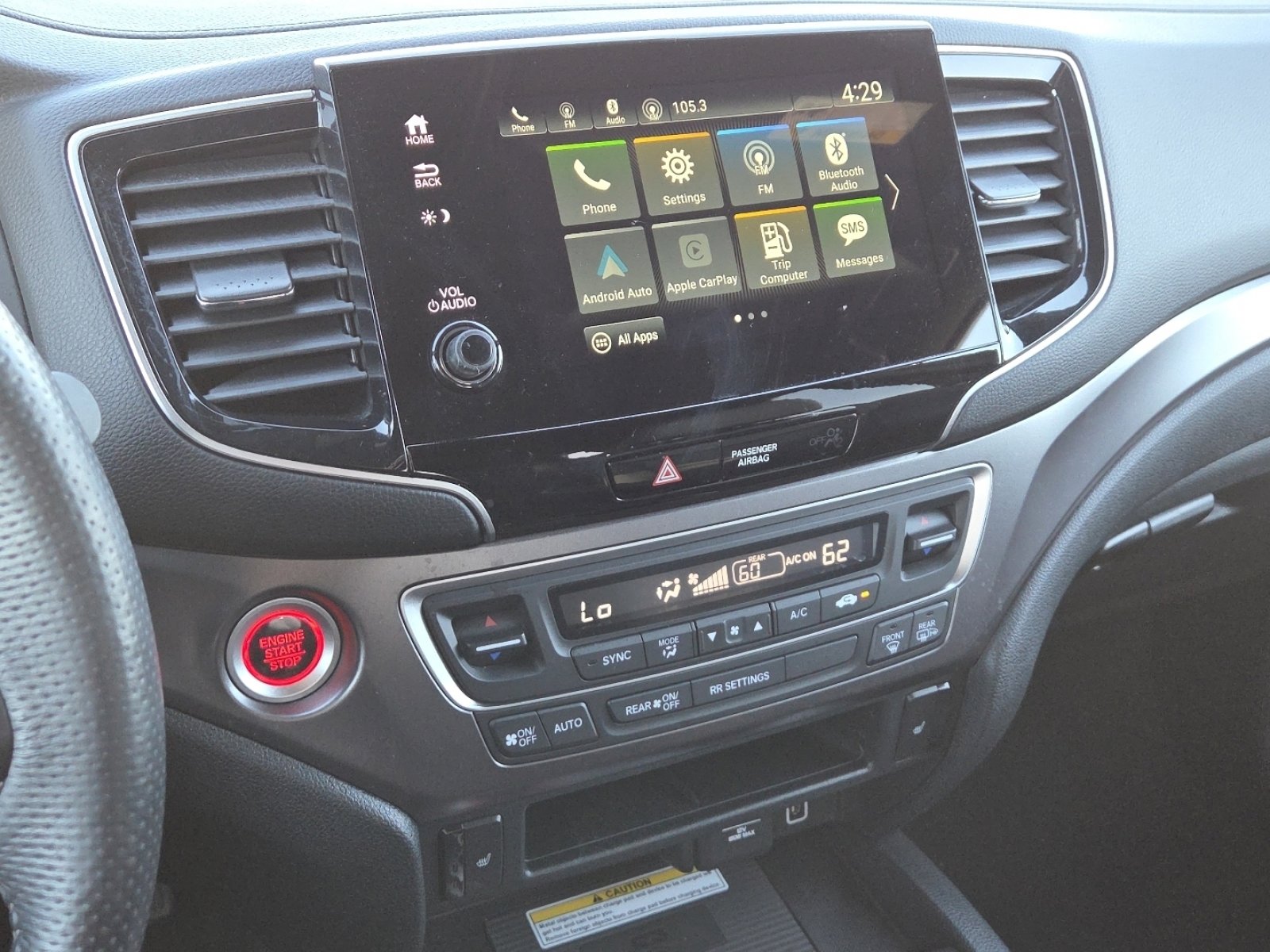 Used 2023 Honda Passport EX-L image 31