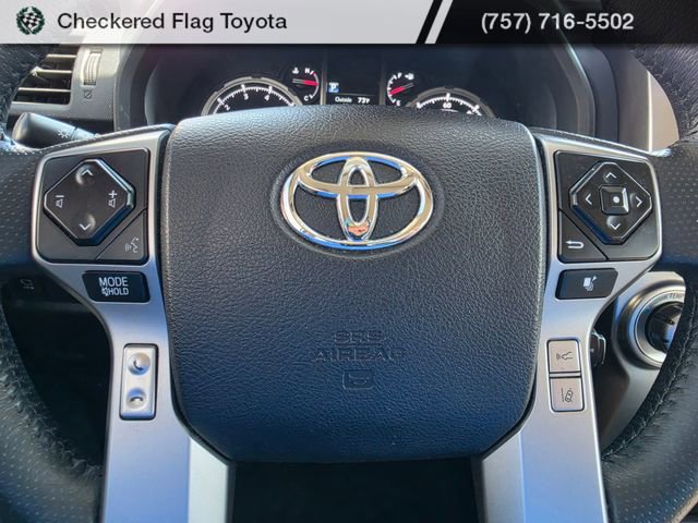 Used 2022 Toyota 4Runner Limited w/ Wilderness Package (TMS) AWD/4WD image 15