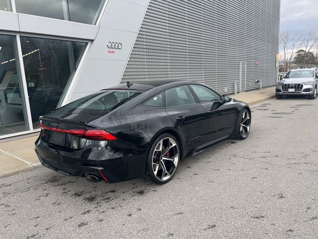 Certified 2024 Audi RS 7 Performance image 25