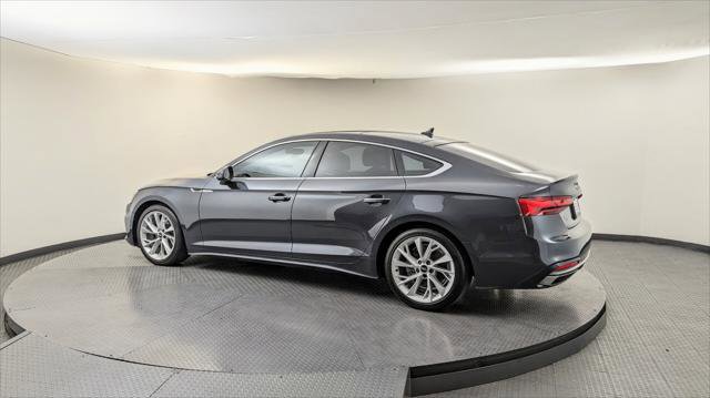 Used 2022 Audi A5 2.0T Premium Plus w/ Premium Plus image 4
