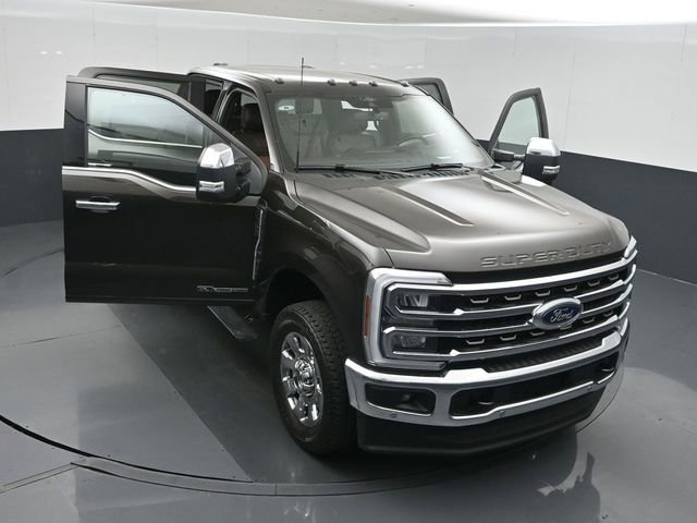 Used 2025 Ford F350 King Ranch w/ Chrome Package AWD/4WD image 50