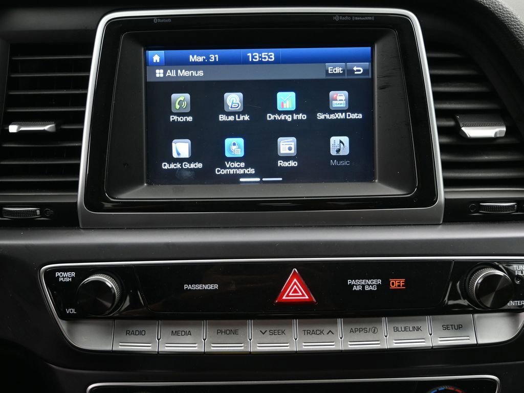 Used 2019 Hyundai Sonata Sport image 12