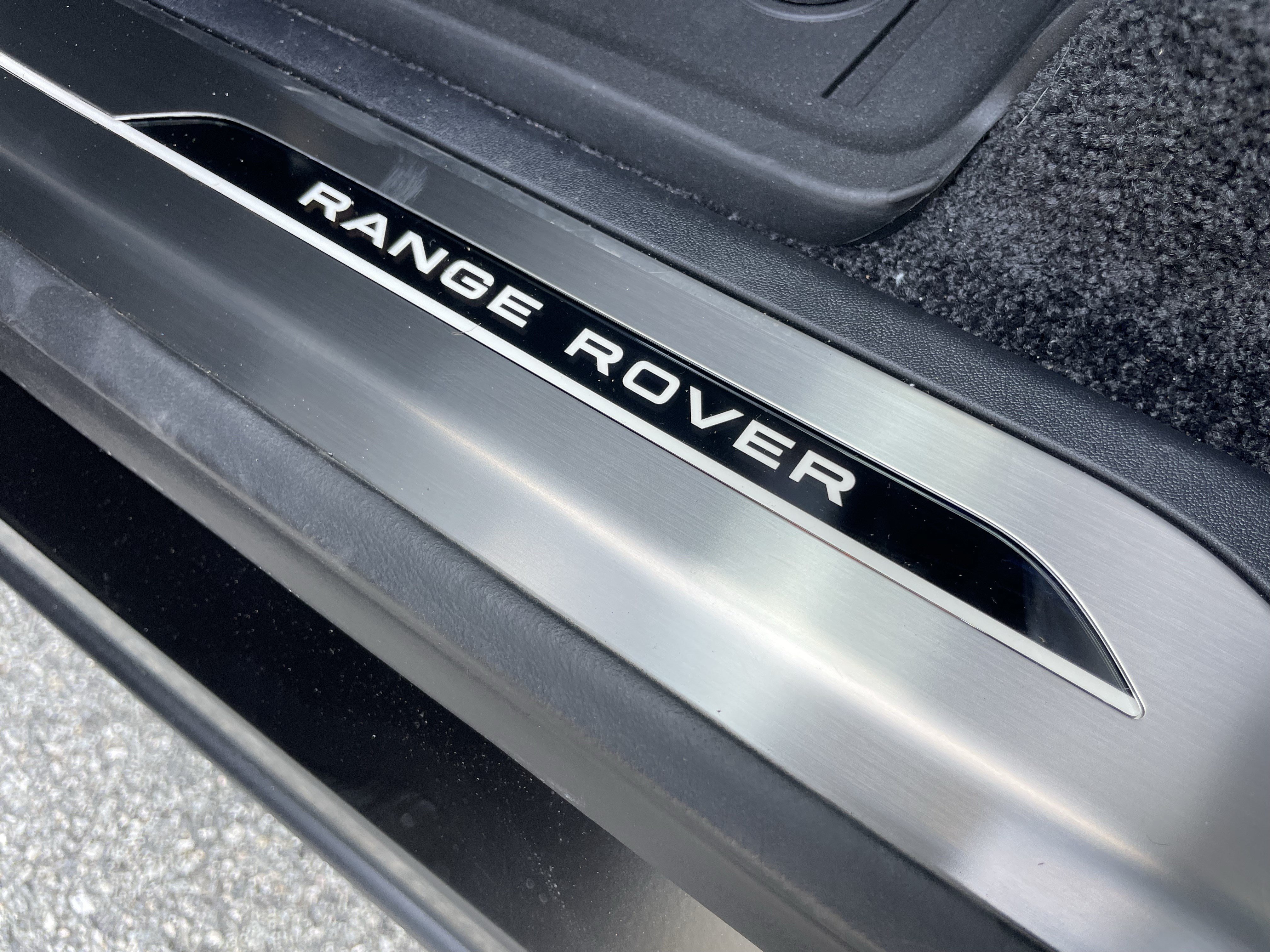 New 2026 Land Rover Range Rover SE AWD/4WD image 34