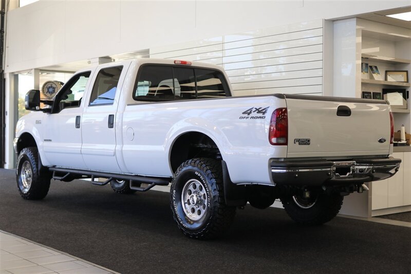 Used 2001 Ford F250 XLT AWD/4WD image 6