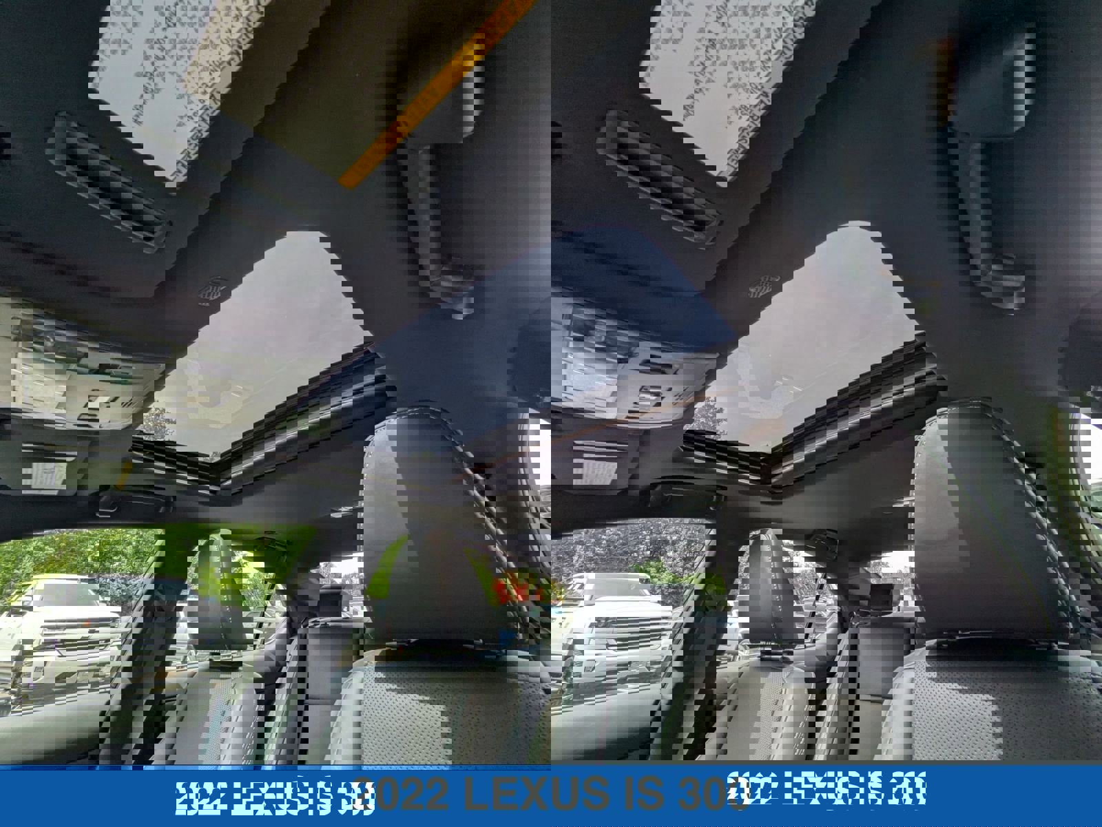 Used 2022 Lexus IS 300 AWD w/ Premium Package image 30