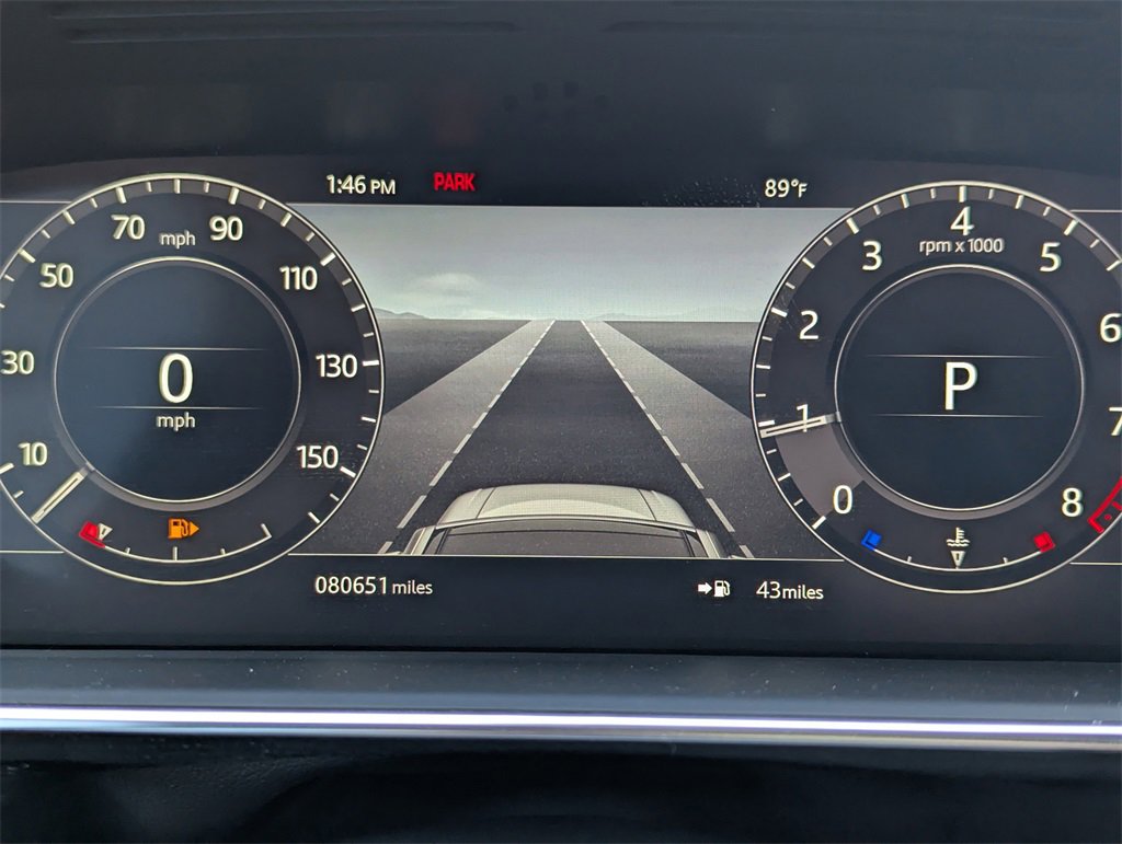 Used 2020 Land Rover Range Rover HSE image 19