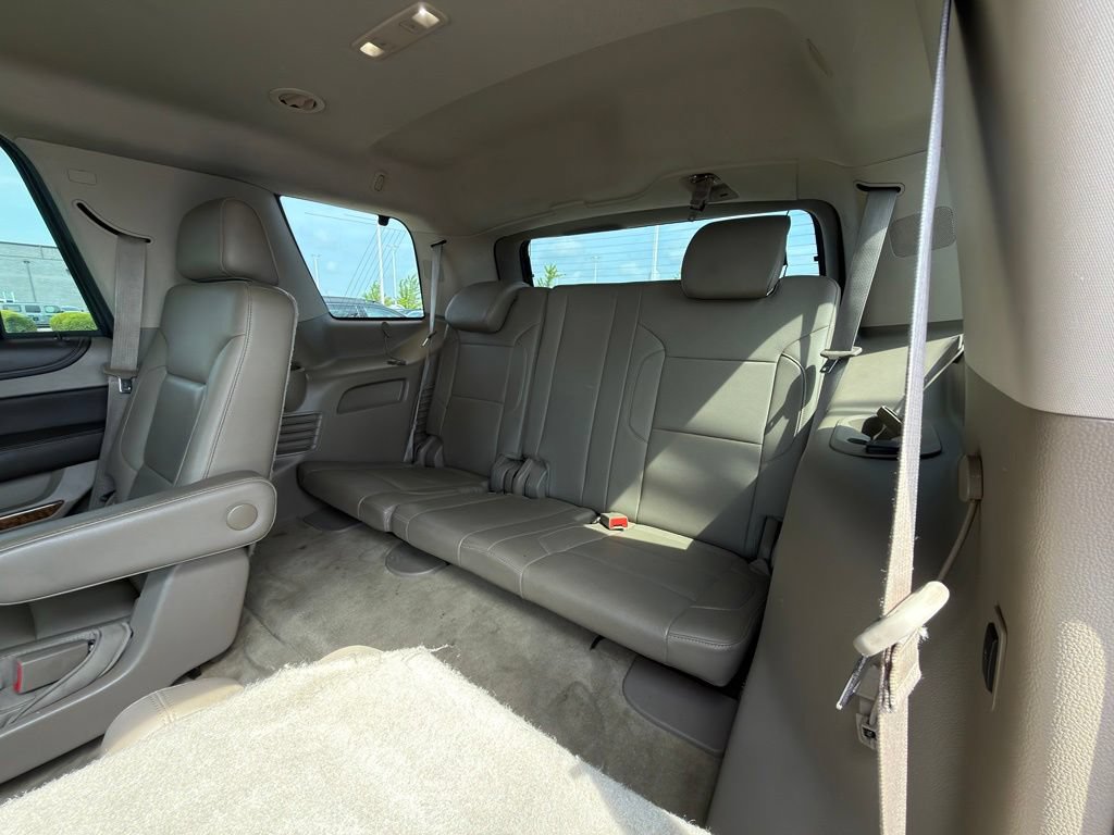 Used 2015 Chevrolet Tahoe LTZ AWD/4WD image 39