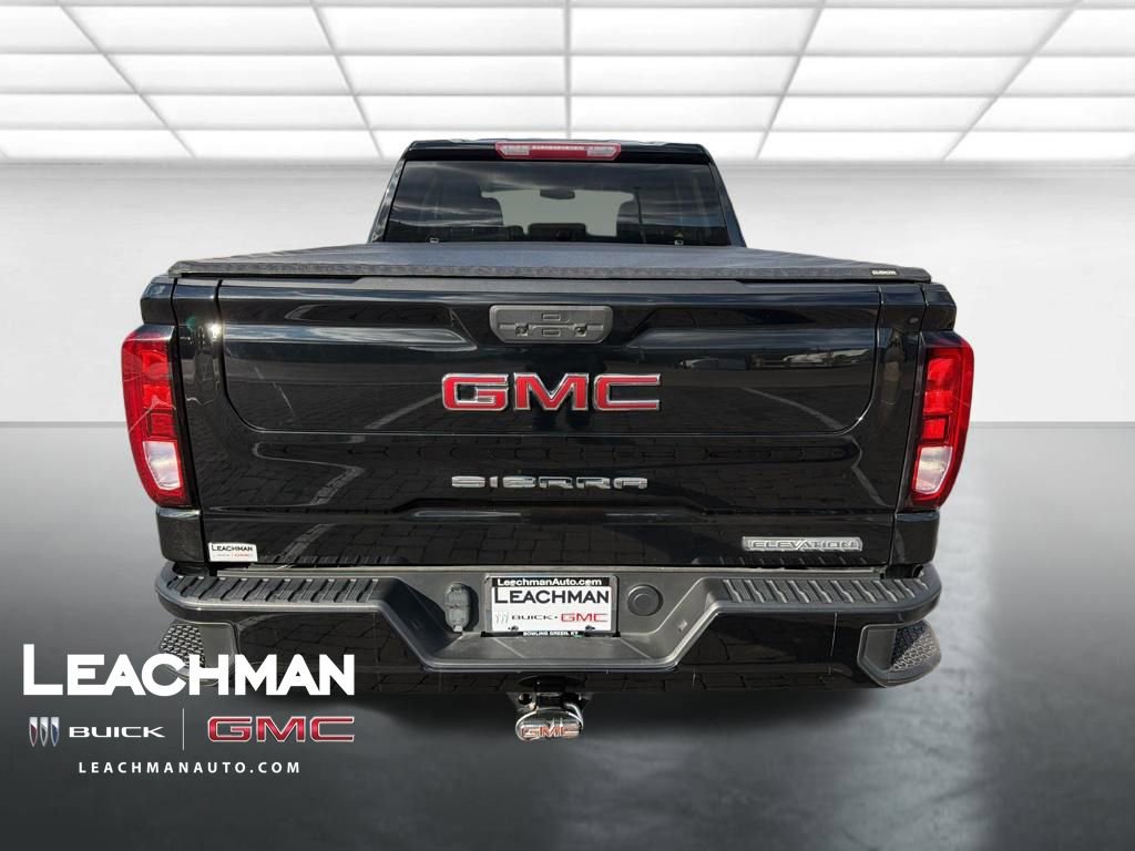 Certified 2021 GMC Sierra 1500 Elevation image 5