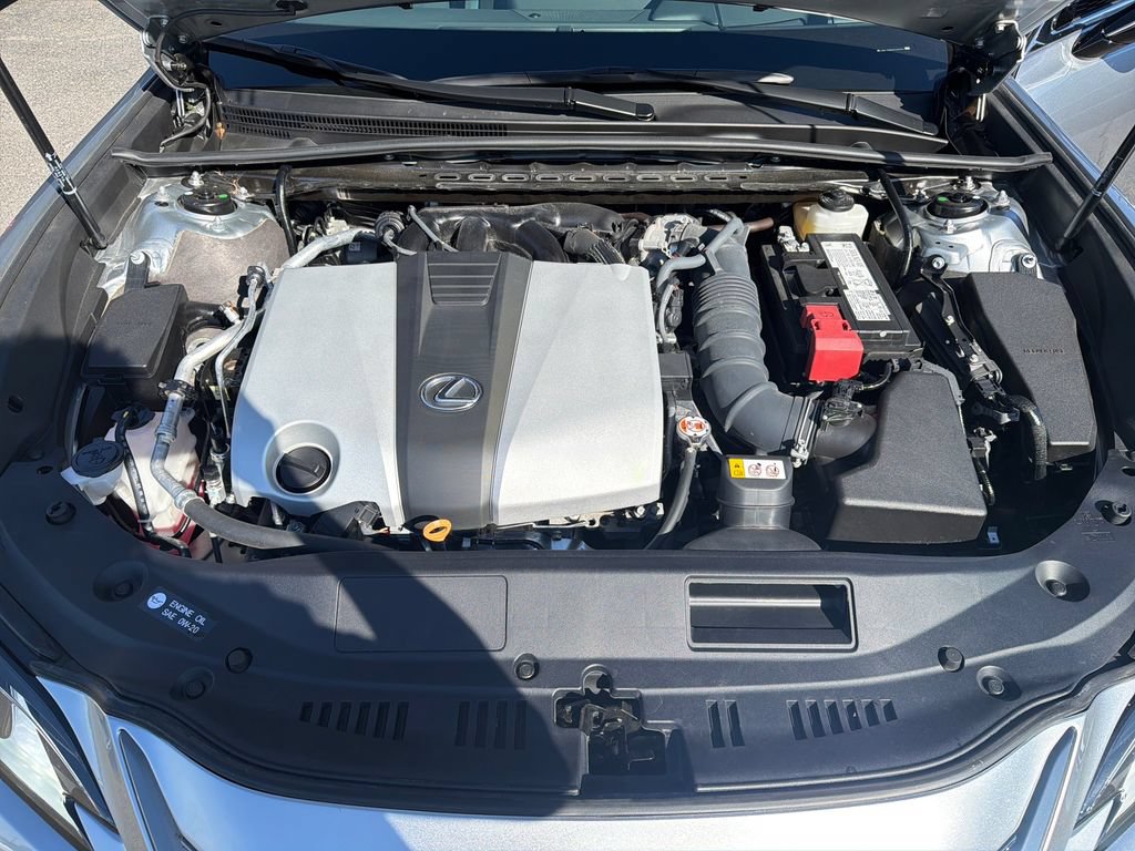 Used 2025 Lexus ES 350 F Sport FWD image 23
