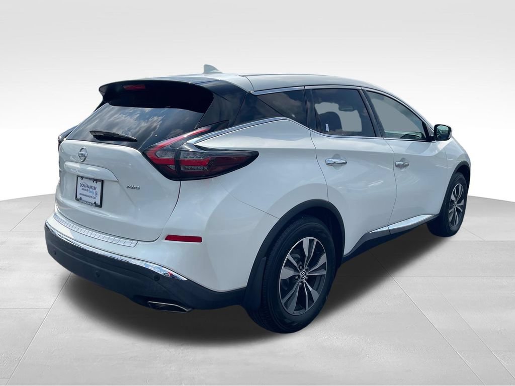 Used 2020 Nissan Murano S w/ Technology Package AWD/4WD image 5